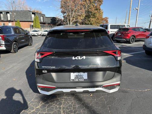 2023 Kia Sportage LX
