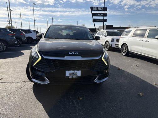 2023 Kia Sportage LX