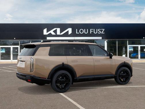 Terrain Brown 2027 Kia Telluride X-Line EX