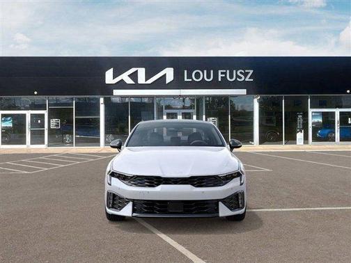 Snow White Pearl 2026 Kia K5 GT