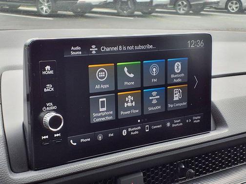 Crystal Black Pearl 2025 Honda CR-V Hybrid Sport AWD