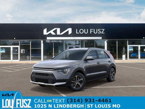 2025 Kia Niro LX
