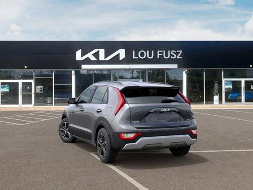 2025 Kia Niro LX