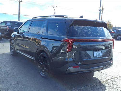 2025 Kia Carnival SX Prestige