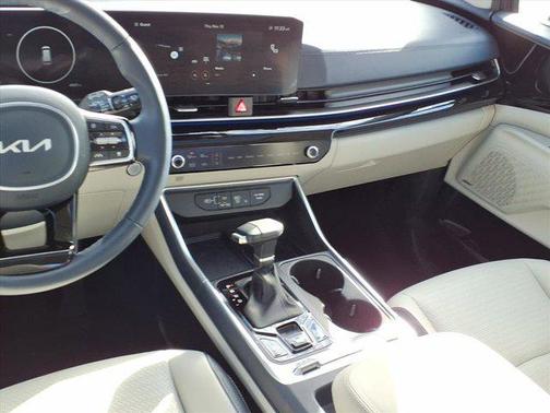 2025 Kia Carnival SX Prestige