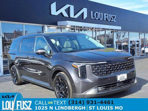 2025 Kia Carnival SX Prestige