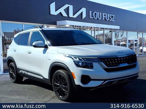 2023 Kia Seltos Nightfall Edition