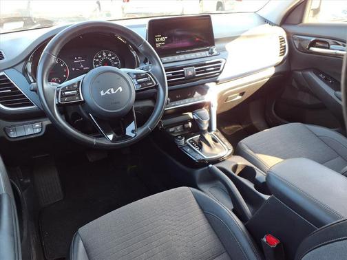 2023 Kia Seltos Nightfall Edition