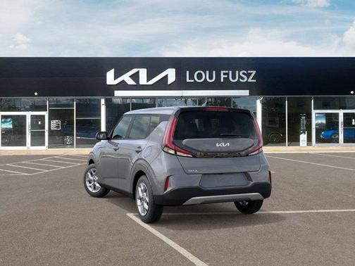 2025 Kia Soul LX