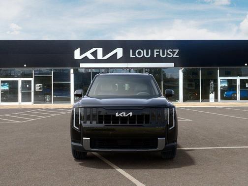 Ebony Black 2027 Kia Telluride S