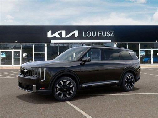 2027 Kia Telluride S