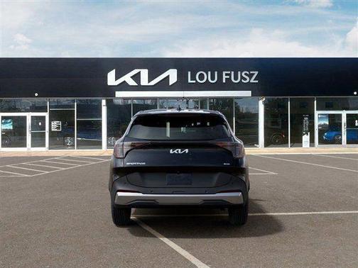 Fusion Black 2026 Kia Sportage SX Turbo
