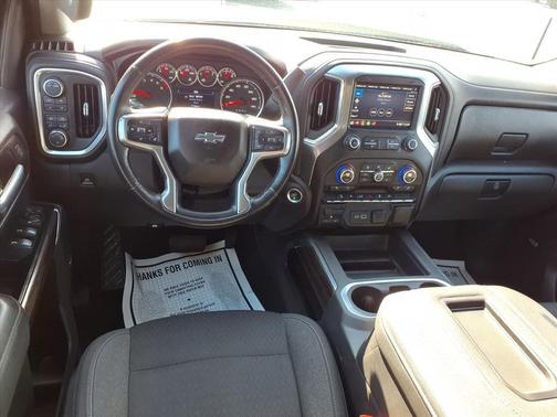 2020 Chevrolet Silverado 1500 RST