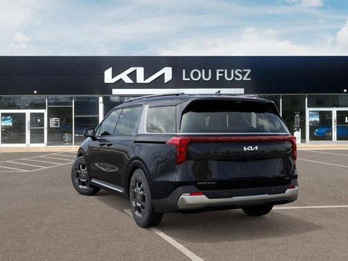 2025 Kia Carnival Hybrid SX