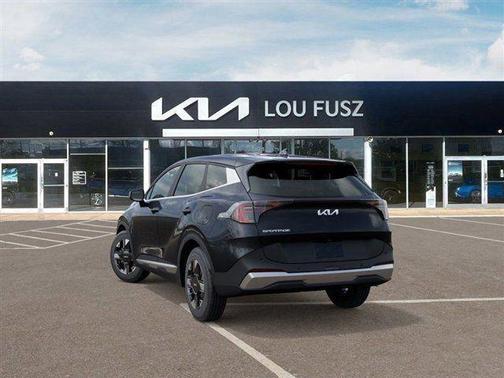 Panthera Metal Gray 2026 Kia Sportage LX