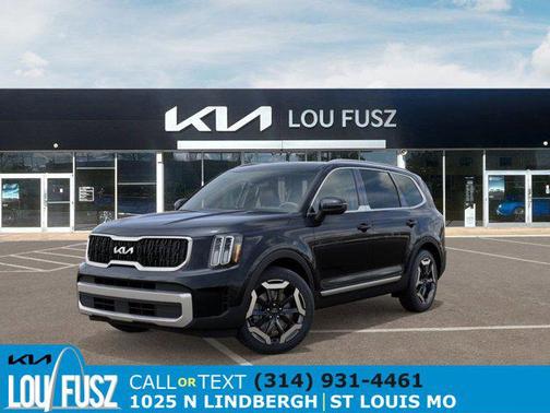 2025 Kia Telluride EX