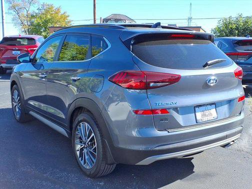 2019 Hyundai TUCSON Ultimate