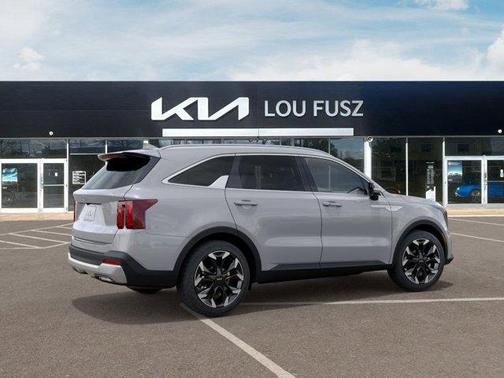 2025 Kia Sorento EX