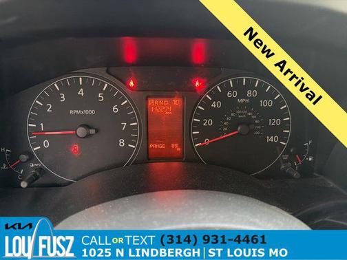 2016 Nissan NV Passenger NV3500 HD S V8