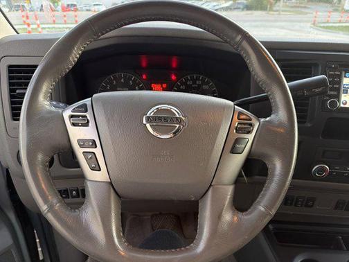 2016 Nissan NV Passenger NV3500 HD S V8