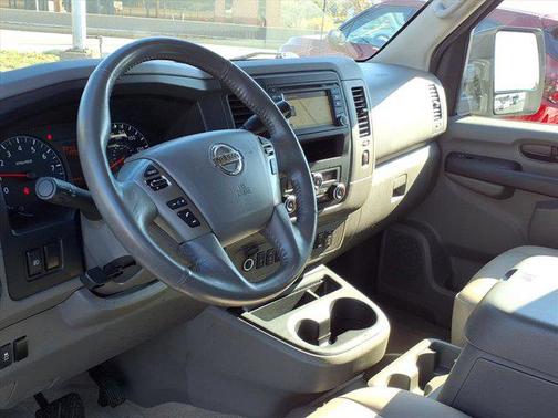 2016 Nissan NV Passenger NV3500 HD S V8
