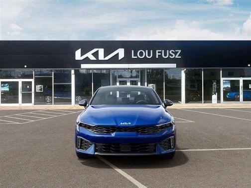 Yacht Blue 2026 Kia K5 GT-Line FWD