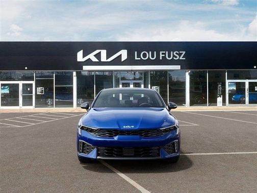 Yacht Blue 2026 Kia K5 GT-Line FWD