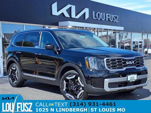 2023 Kia Telluride S