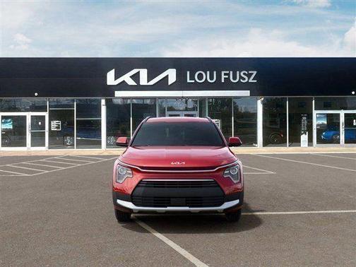 Runway Red 2026 Kia Niro EX