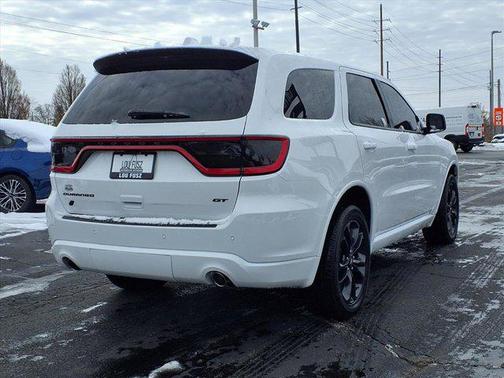 2022 Dodge Durango GT