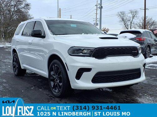 2022 Dodge Durango GT