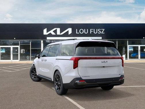 2026 Kia Carnival Hybrid SX