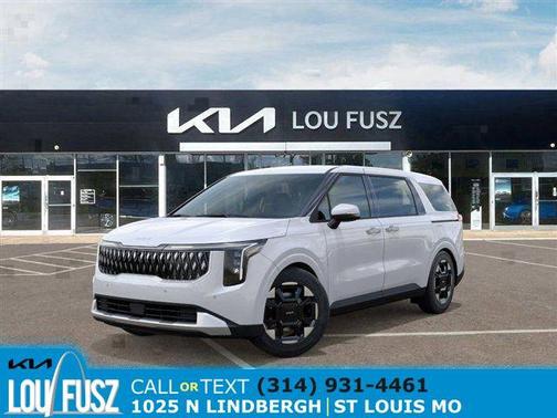 2026 Kia Carnival EX