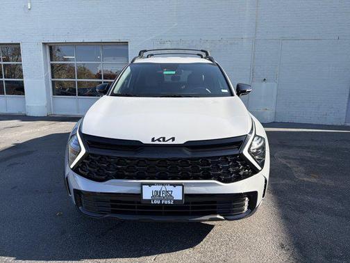 2025 Kia Sportage X-Line