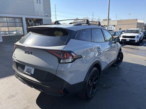 2025 Kia Sportage X-Line