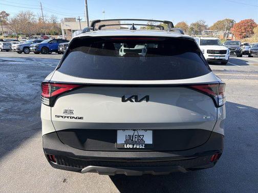 2025 Kia Sportage X-Line