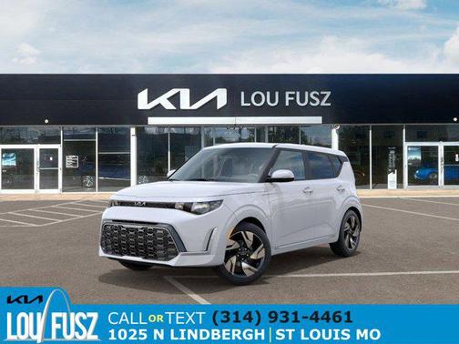 2025 Kia Soul GT-Line
