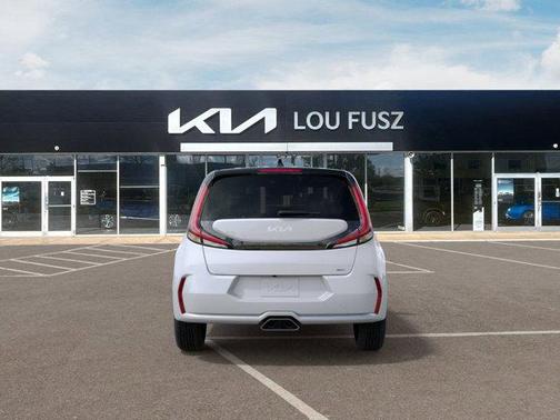 2025 Kia Soul GT-Line