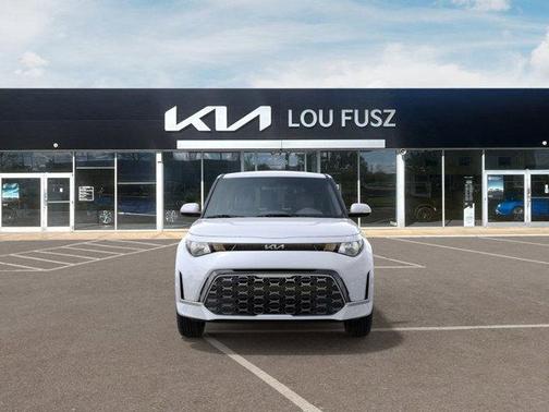 2025 Kia Soul GT-Line