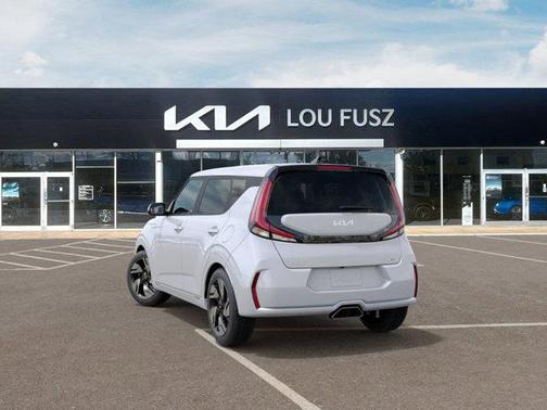 2025 Kia Soul GT-Line