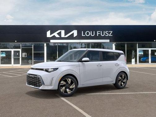 2025 Kia Soul GT-Line