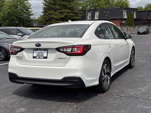 2023 Subaru Legacy Premium