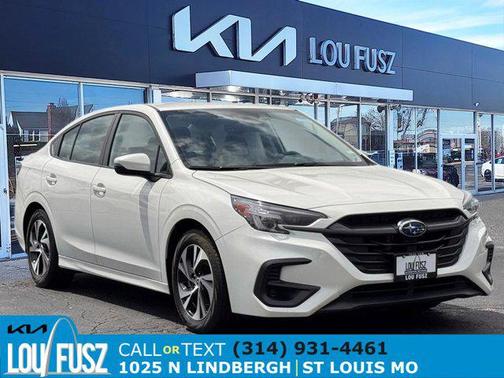 2023 Subaru Legacy Premium
