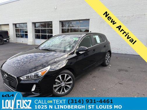 2019 Hyundai Elantra GT Base