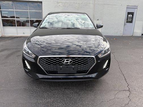 2019 Hyundai Elantra GT Base
