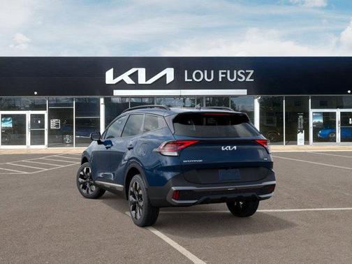 2025 Kia Sportage X-Line