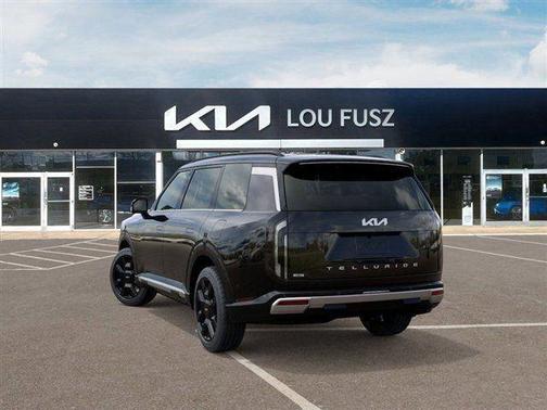 2027 Kia Telluride Hybrid SX
