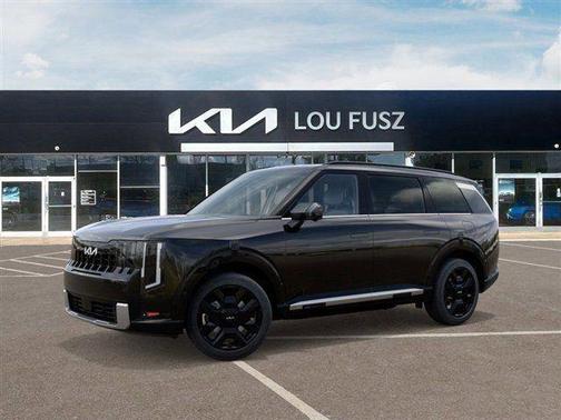 2027 Kia Telluride Hybrid SX