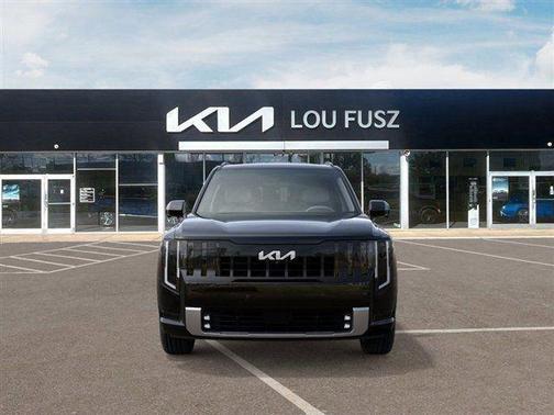 Ebony Black 2027 Kia Telluride Hybrid SX