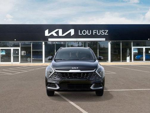 2025 Kia Sportage Hybrid SX-Prestige